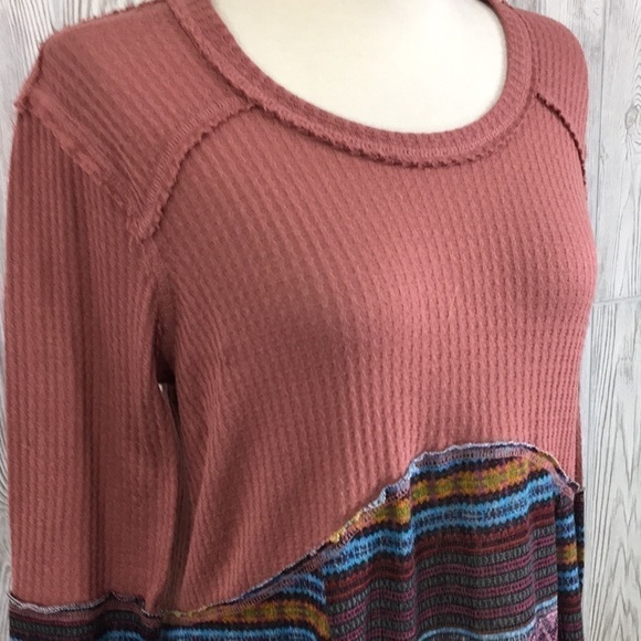 TRU Self Long Sleeve Top Small - Picture 4 of 10